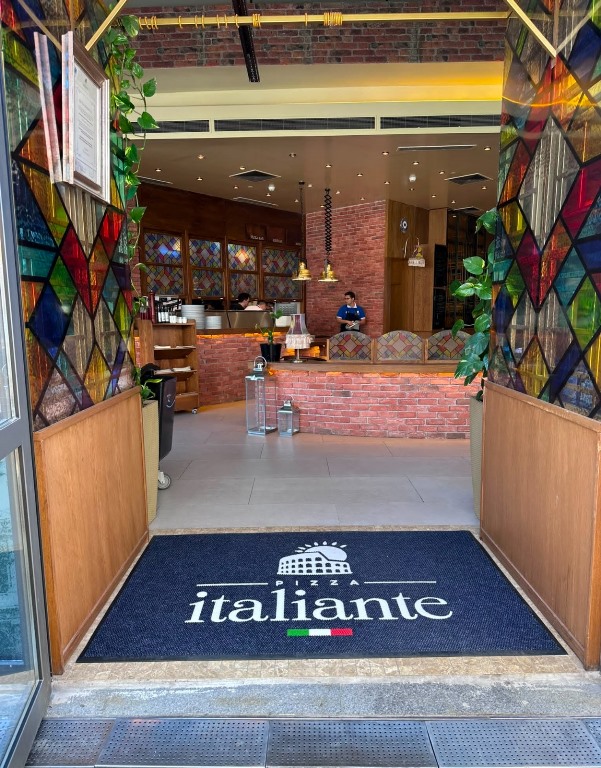 Pizza Italiante, Ankara�daki Yeni Lezzet Dura��n� Tepe Prime Avenue�da Açt�